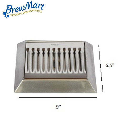 DRIP TRAY BEV SURFACE x 228mm