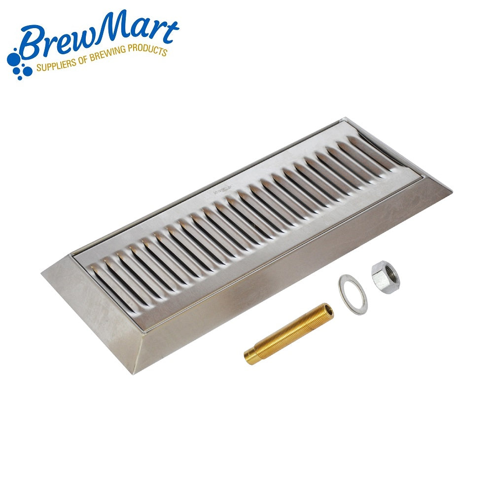 DRIP TRAY BEV SURFACE x 405 mm