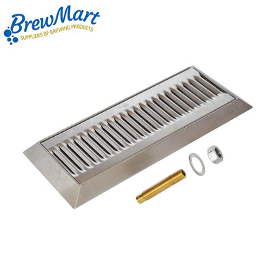 DRIP TRAY BEV SURFACE x 405 mm