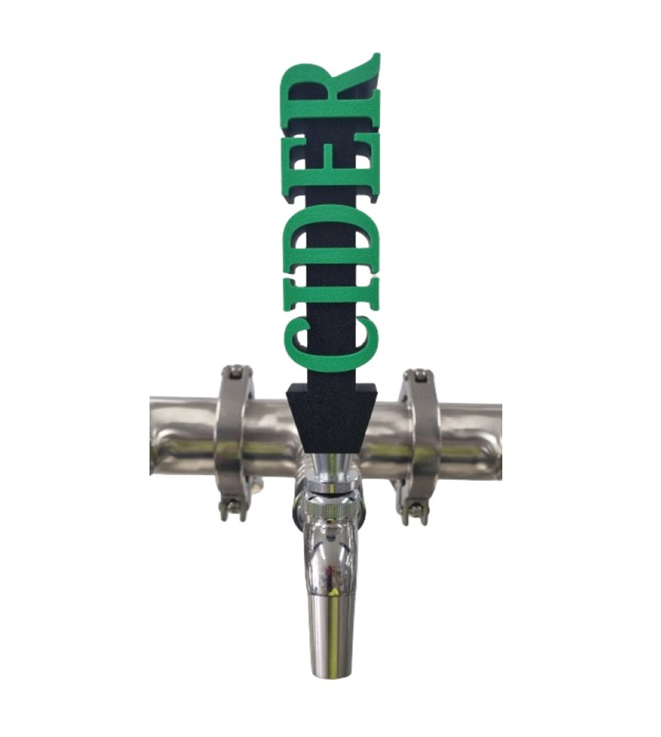 TAP HANDLE - CIDER