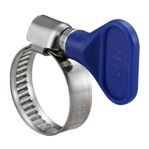 HOSE CLAMP 20-32mm BUTTERFLY