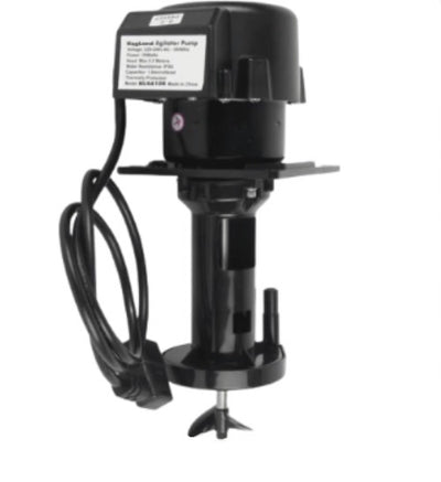 IMPELLER PUMP - AGITATOR ASSEMBLY G40.1