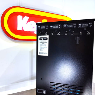 ICEBANK G40 with FOUR PUMPS