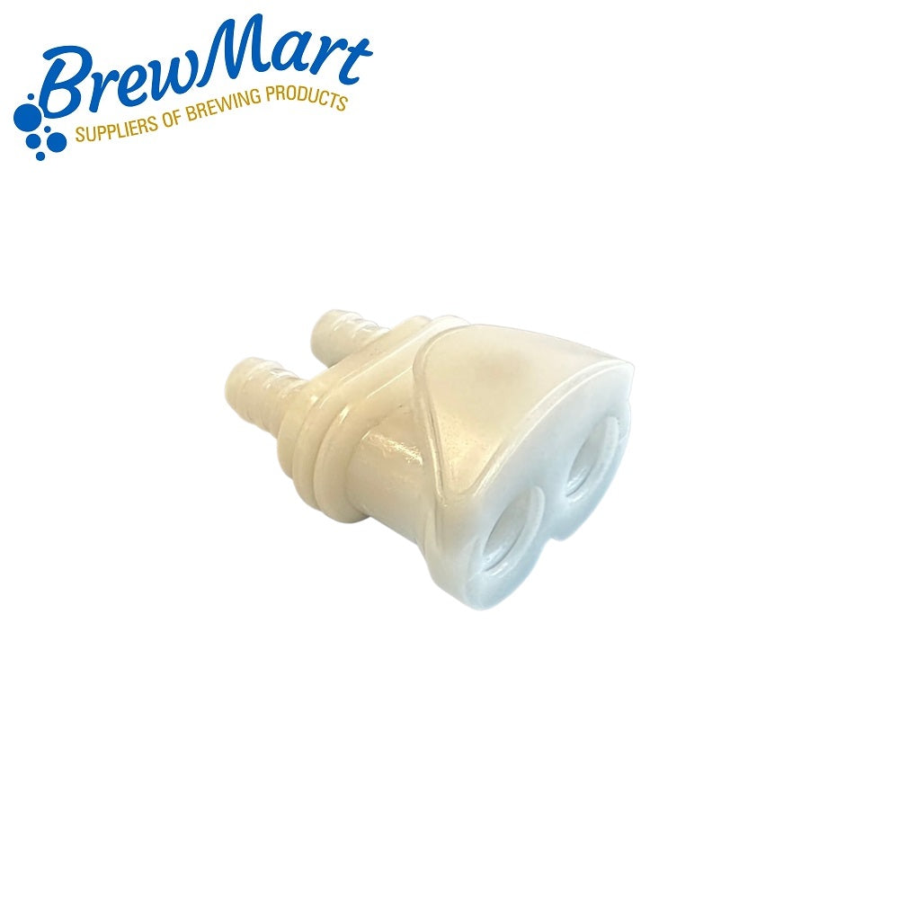 DUO QUICK DISCONNECTOR - FEMALE 10MM