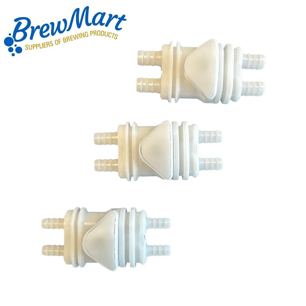 DUO QUICK DISCONNECTOR - FEMALE 10MM