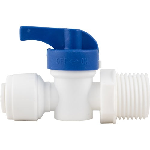 DT 9.5mm x 1/2" BALL VALVE