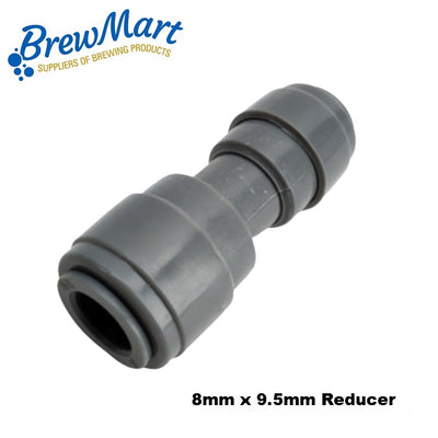 DT 8mm x 9.5mm REDUCER