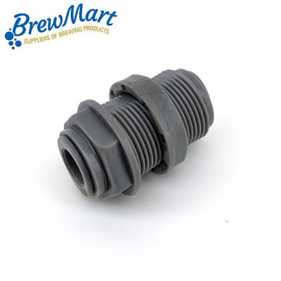 DT 8mm BULKHEAD CONNECTOR