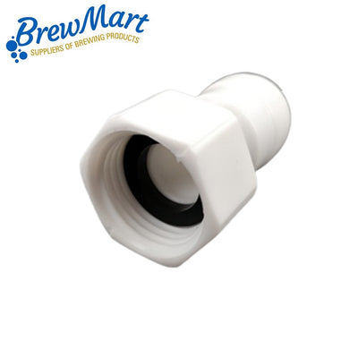 DT 9.5mm x 1/2 inch FEMALE