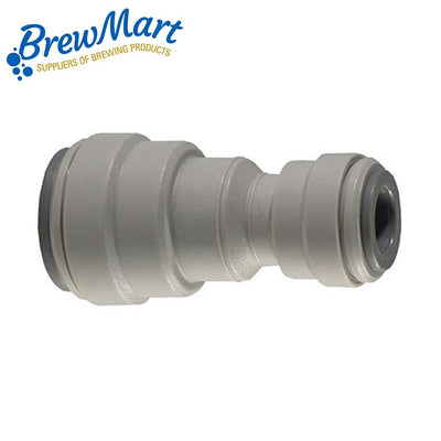 JG 9.5mm x 8mm REDUCING STRAIGHT