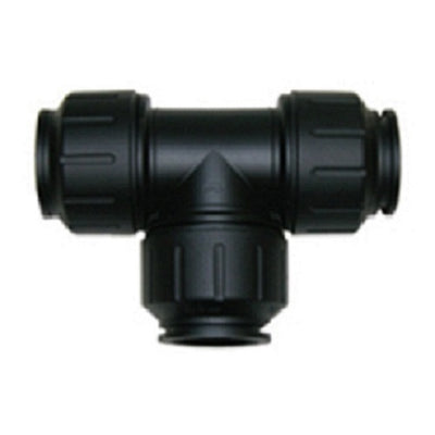 JG 10mm TEE PIECE-KEG LINE JOINER