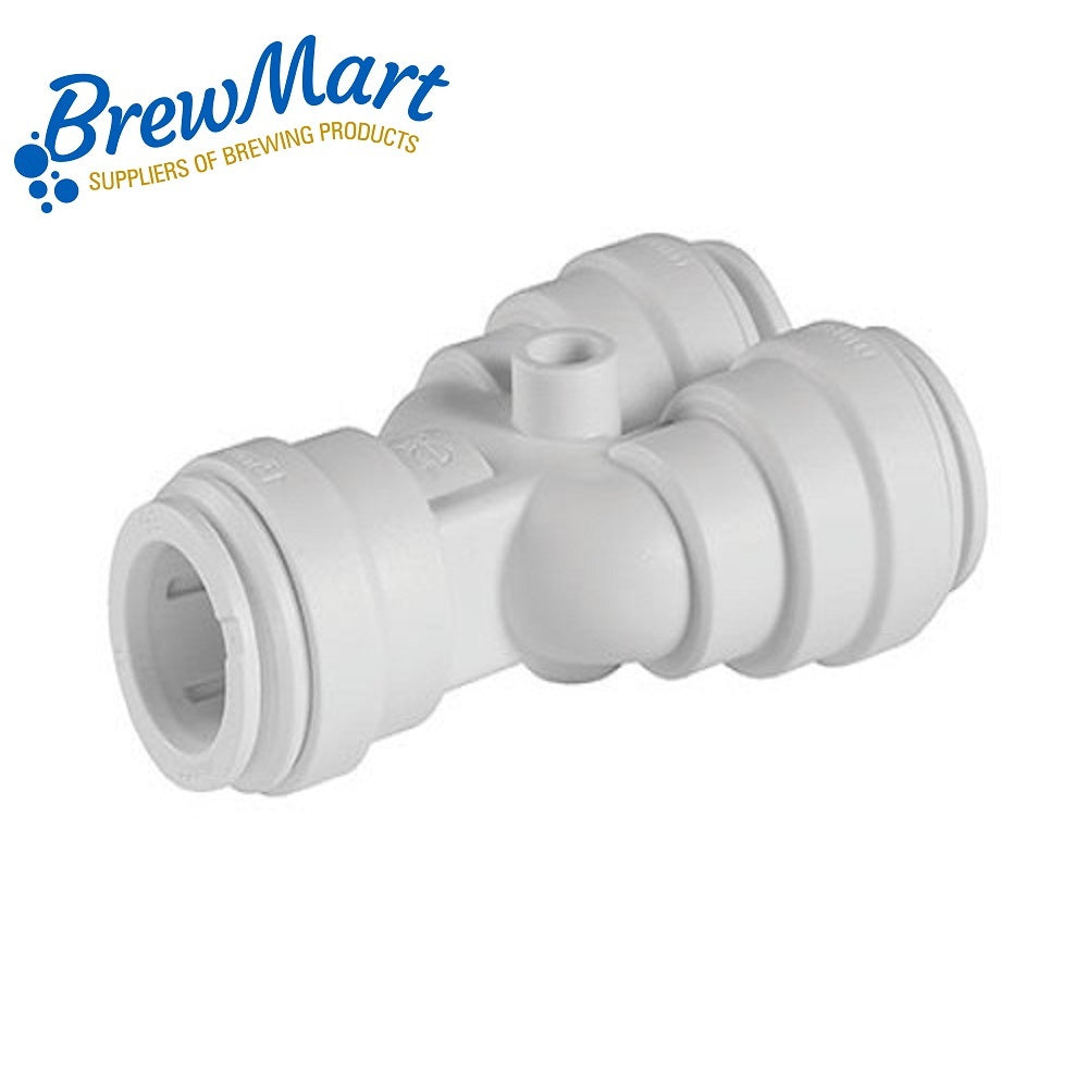 JG 8mm Y PIECE - KEG LINE FITTING
