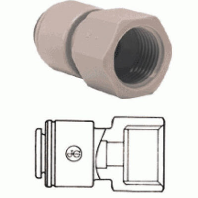 JG 9.5mm x 6.3mm FFL ADAPTOR