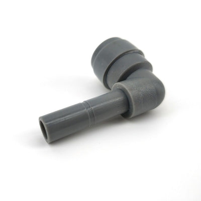 DT 8mm FEMALE x 8mm MALE ELBOW