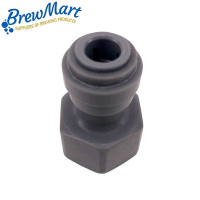 DT 8mm x 1/2inch FEMALE THREAD