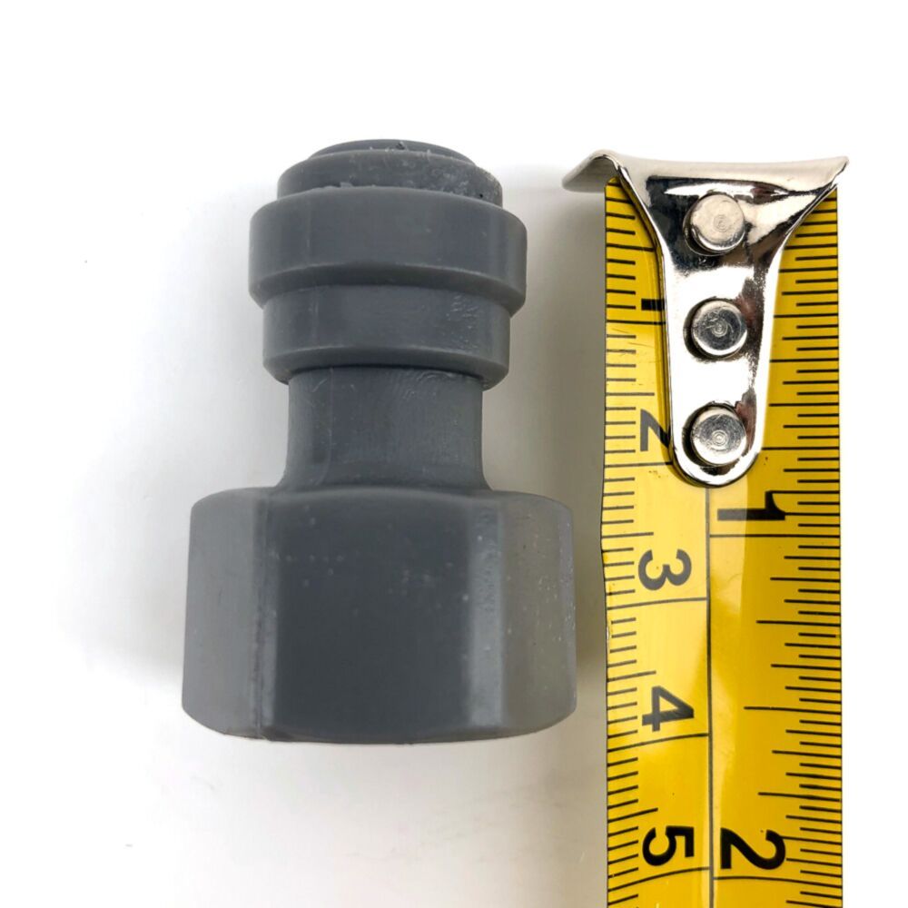 DT 8mm x 1/2inch FEMALE THREAD