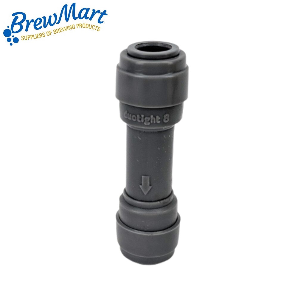 DT ONE WAY VALVE