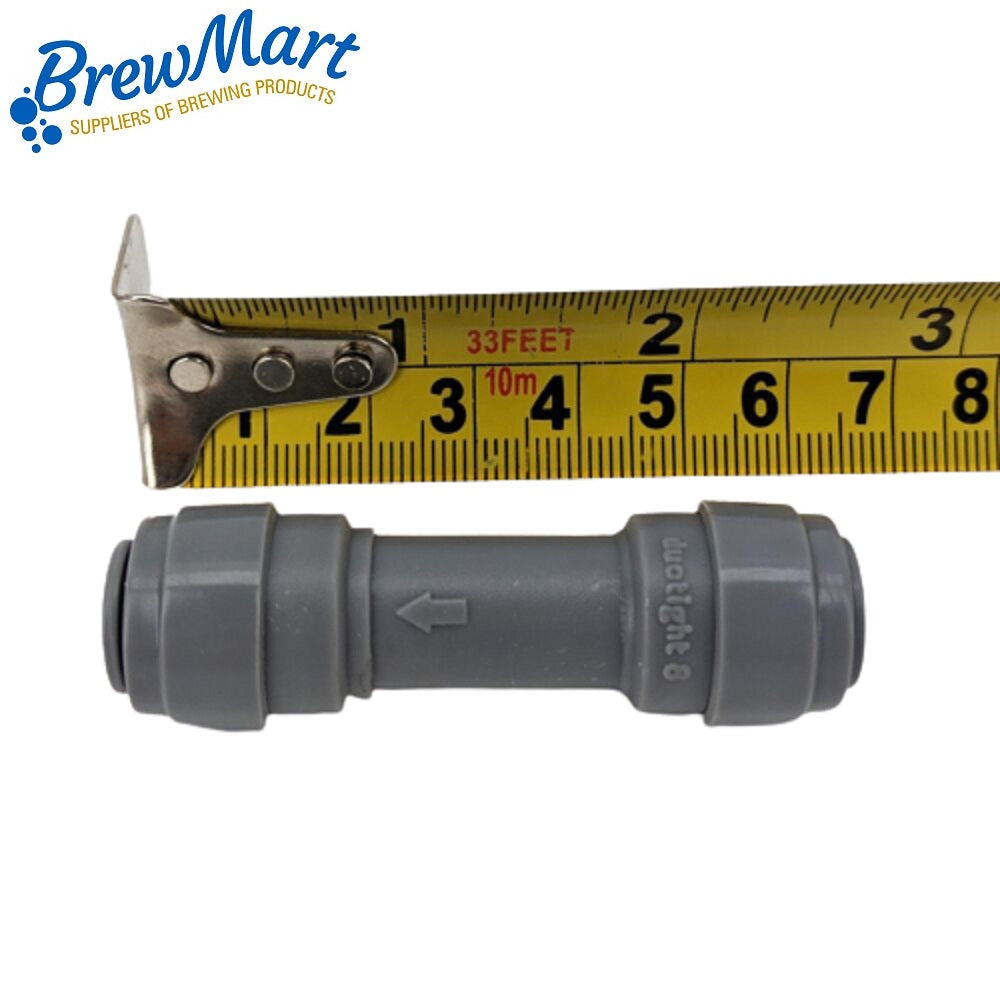 DT 8mm ONE WAY VALVE