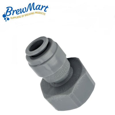 DT 5/8 x 8mm COUPLER / SHANK