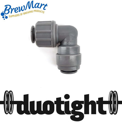 DT 8mm SCREWLOCK x 8mm ELBOW