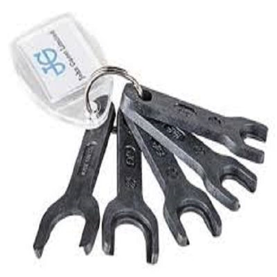 JG COLLET LOCKING TOOL SET