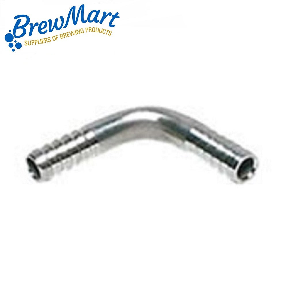 JOINER ELBOW S/STEEL 6mm