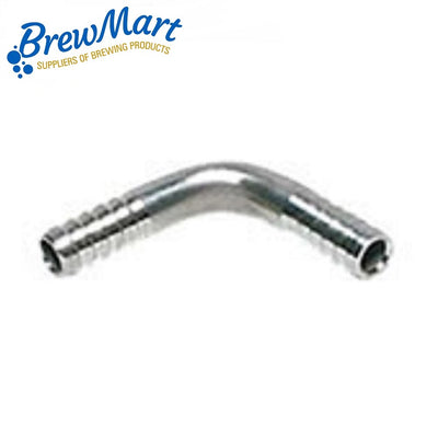 JOINER ELBOW S/STEEL 6mm