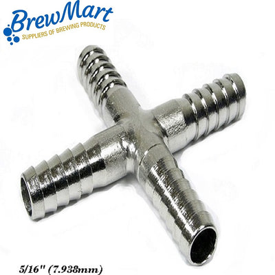 JOINER - SS CROSS 5/16