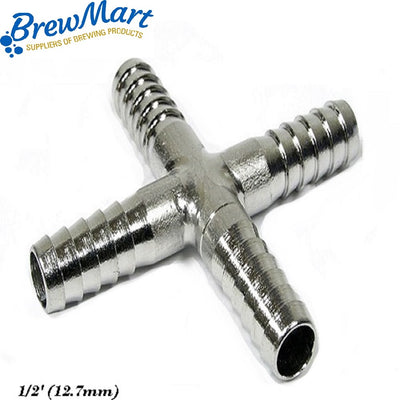 JOINER - SS CROSS 12.7mm