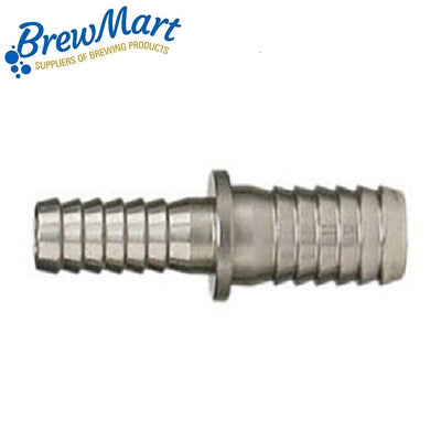 REDUCER - STAINLESS 1/4" x 3/8"