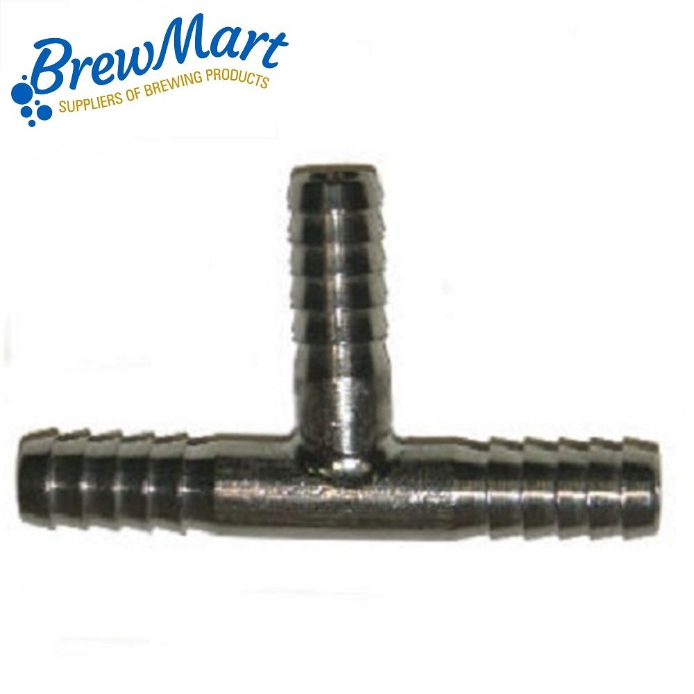 TEE PIECE - 6mm JOINER