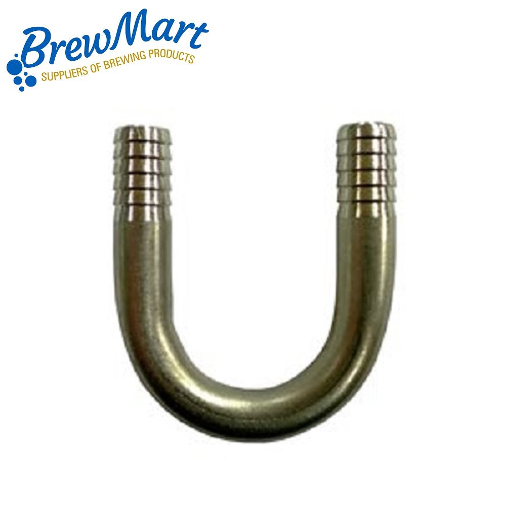 U BEND 3/8 STAINLESS STEEL