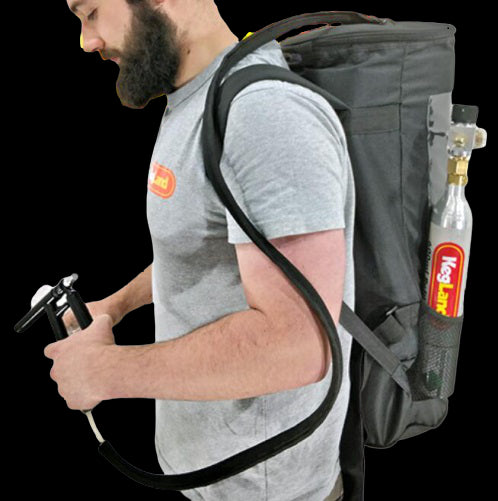 JET PACK - KEG BACKPACK