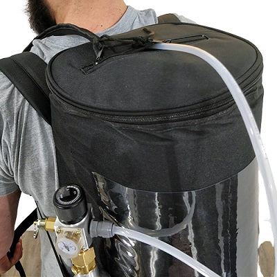 JET PACK - KEG BACKPACK