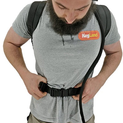 JET PACK - KEG BACKPACK
