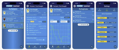 KEGMASTER KEG SCALE AND APP