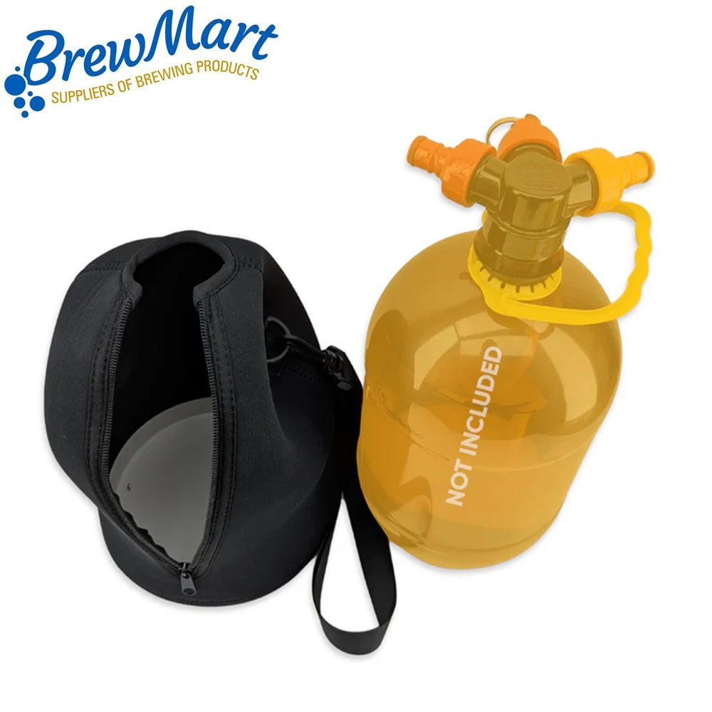 PET KEG JACKET - 4 LITRE OXEBAR