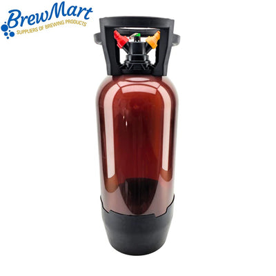 PET KEG - OXEBAR 20L PRESSURE FERMENTING TANK