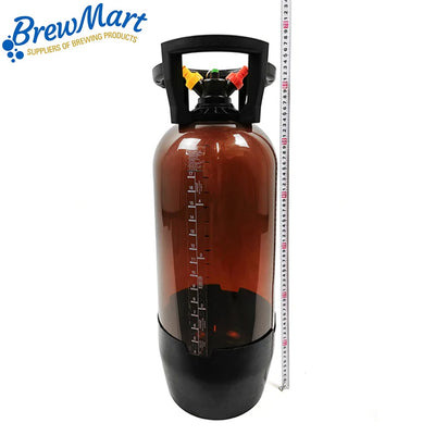 PET KEG - OXEBAR 20L PRESSURE FERMENTING TANK