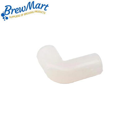 SILICONE ELBOW for PLASTIC TAPPING HEAD