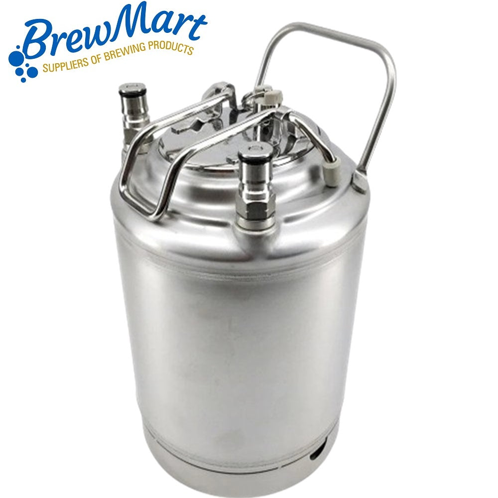 KEG - 2 LITRE BALL LOCK KEG