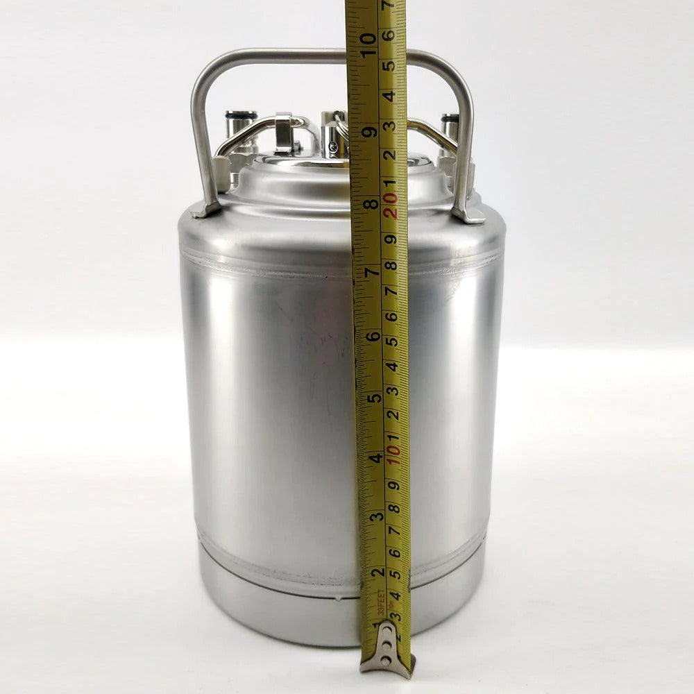 KEG - 2 LITRE BALL LOCK KEG