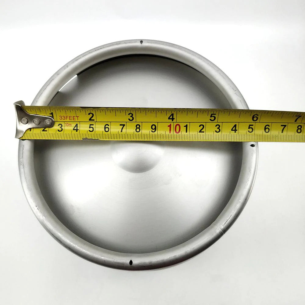 KEG - 2 LITRE BALL LOCK KEG