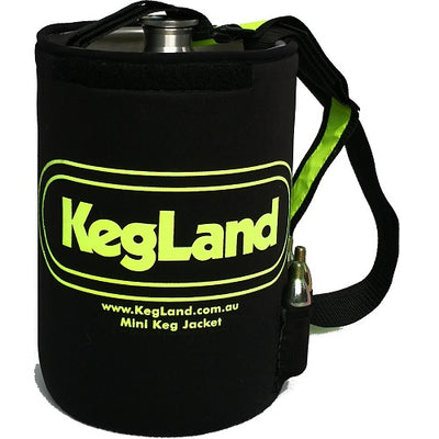 KEG JACKET - 5 litre MINI KEG