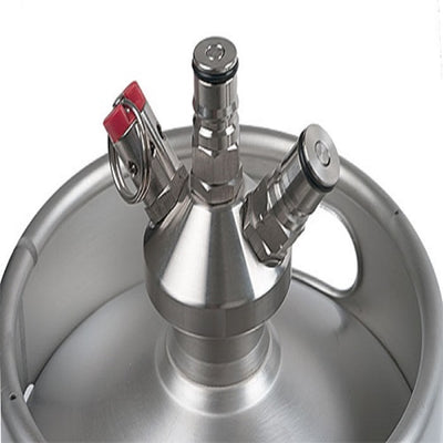 KEG MINI TAPPING HEAD