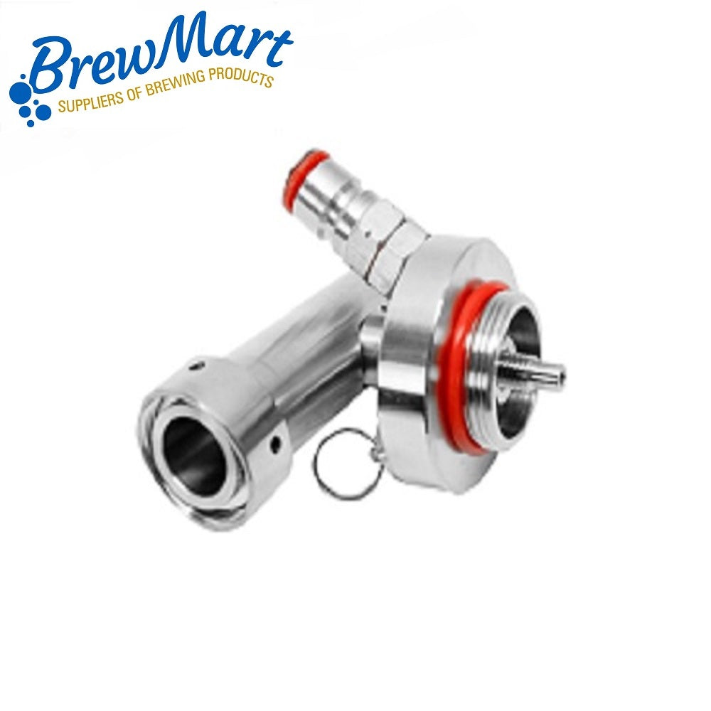 KEG - MINI KEG COUPLER