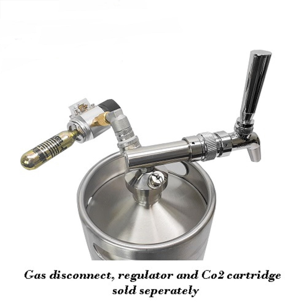 KEG - MINI KEG COUPLER