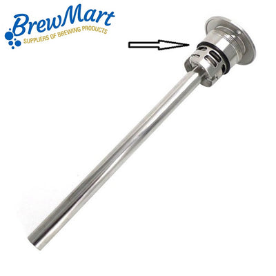 KEG SPEAR REPLACEMENT WASHER