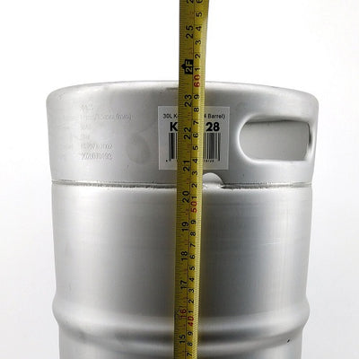 KEG - 30 litre NO SPEAR