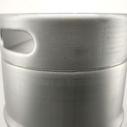 KEG - 30 litre NO SPEAR